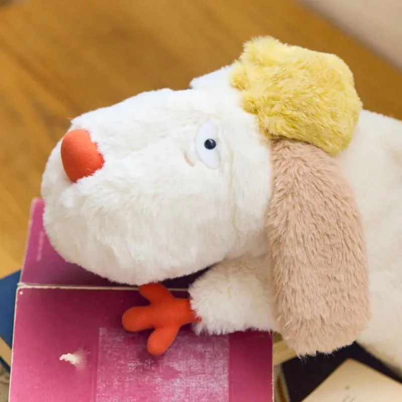 HOWL'S MOVING CASTLE - Hihn - Big Plush 30x15x53cm